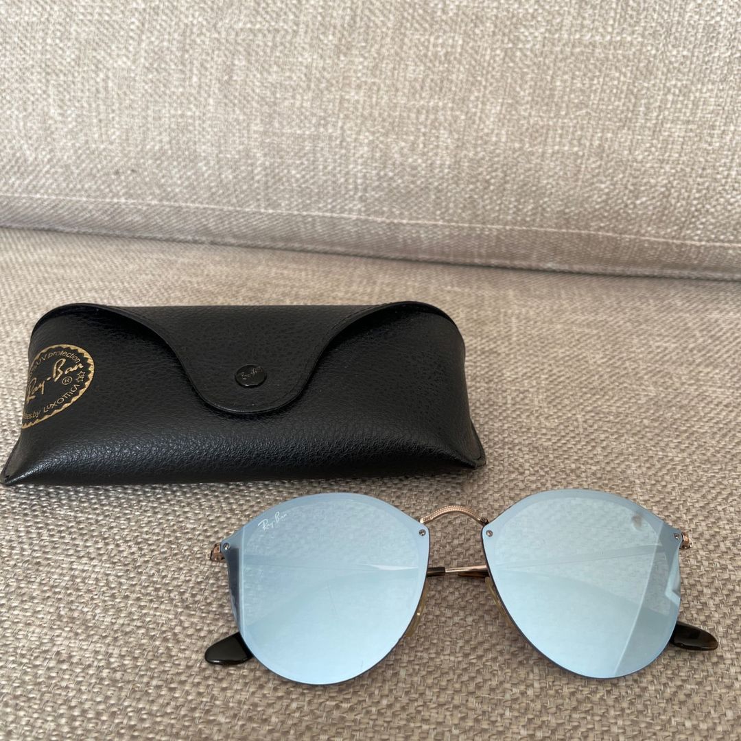 Ray-Ban Blaze Round