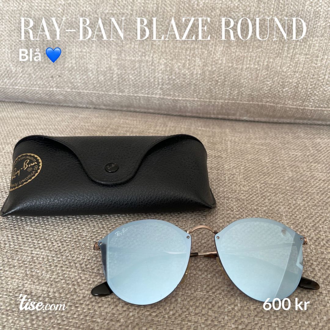 Ray-Ban Blaze Round