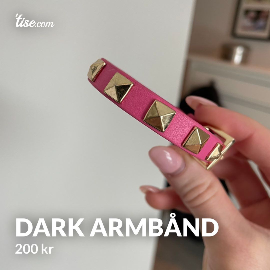 Dark armbånd