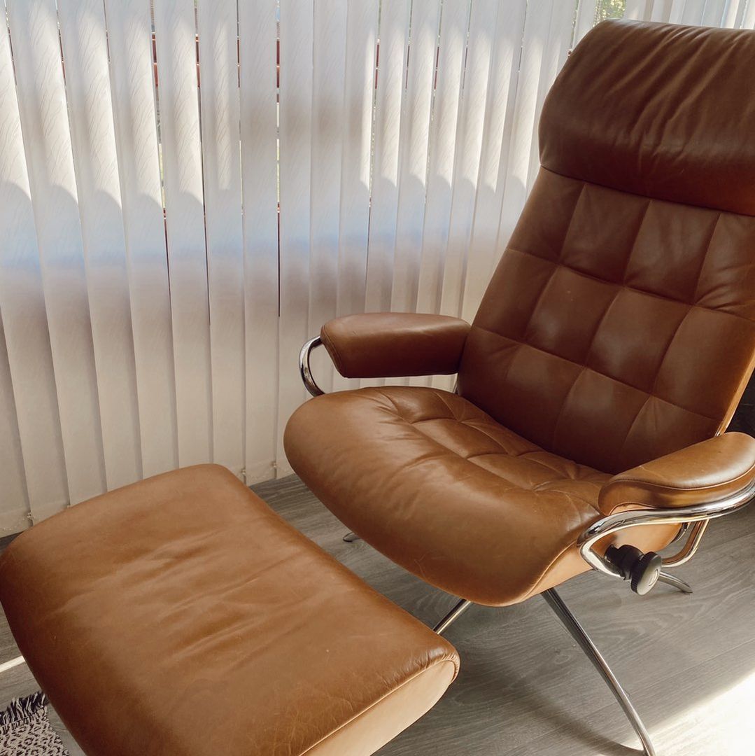 Stressless lenestol