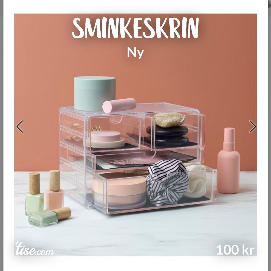 Sminkeskrin