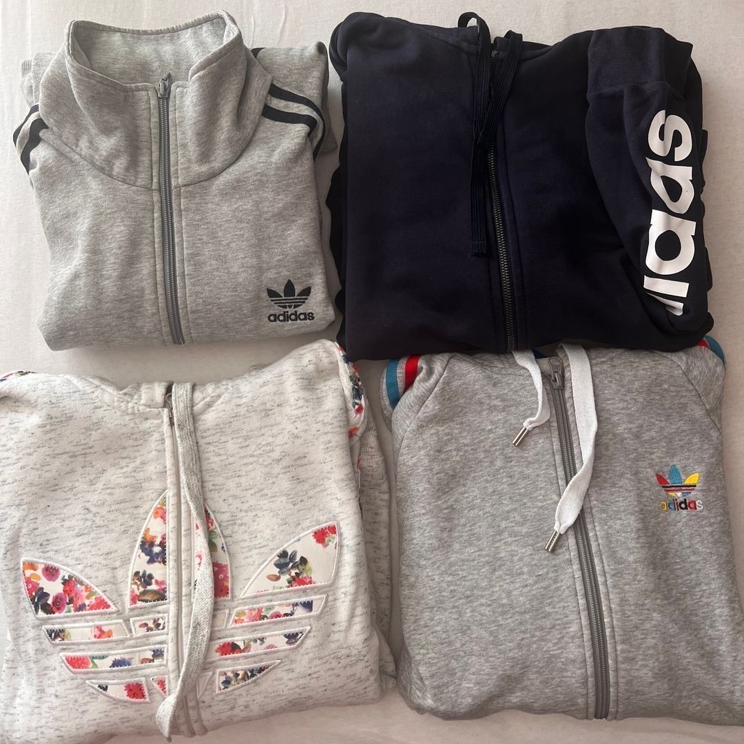 ADIDAS JAKKER