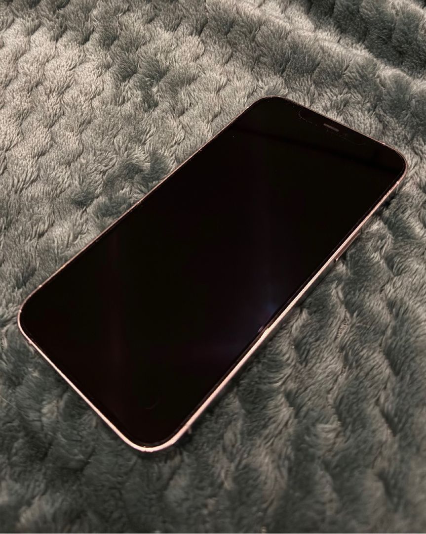 Iphone 12 pro max