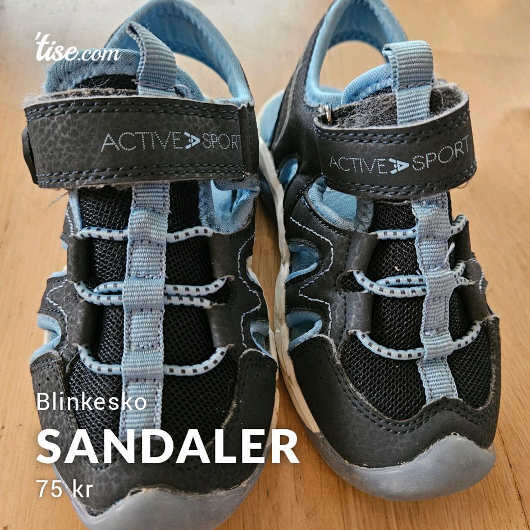 Sandaler