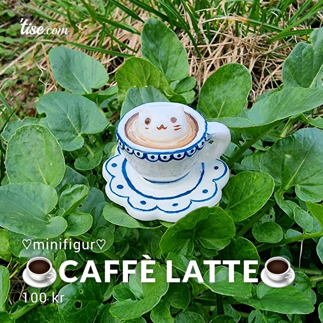 ☕️Caffè Latte☕️