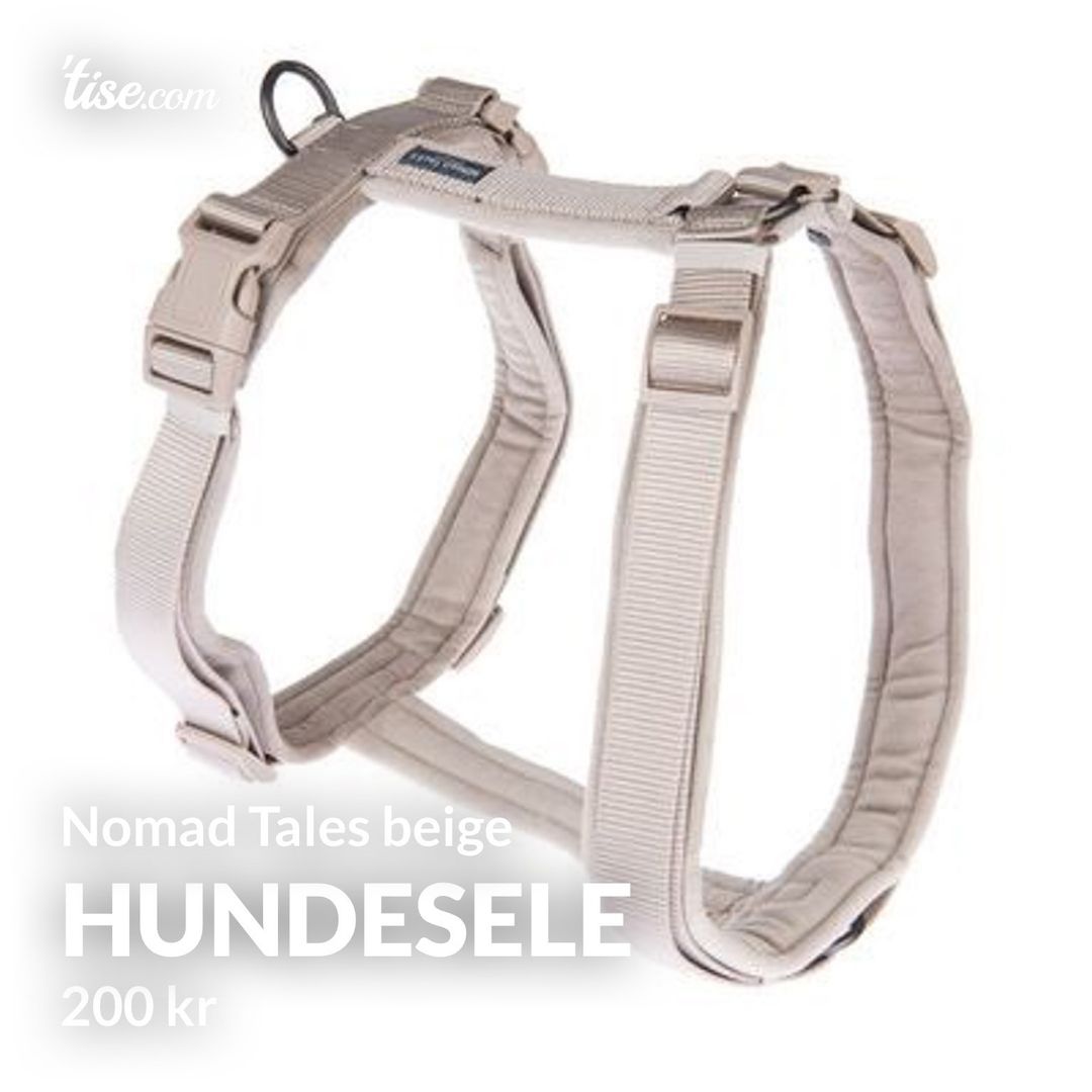 Hundesele