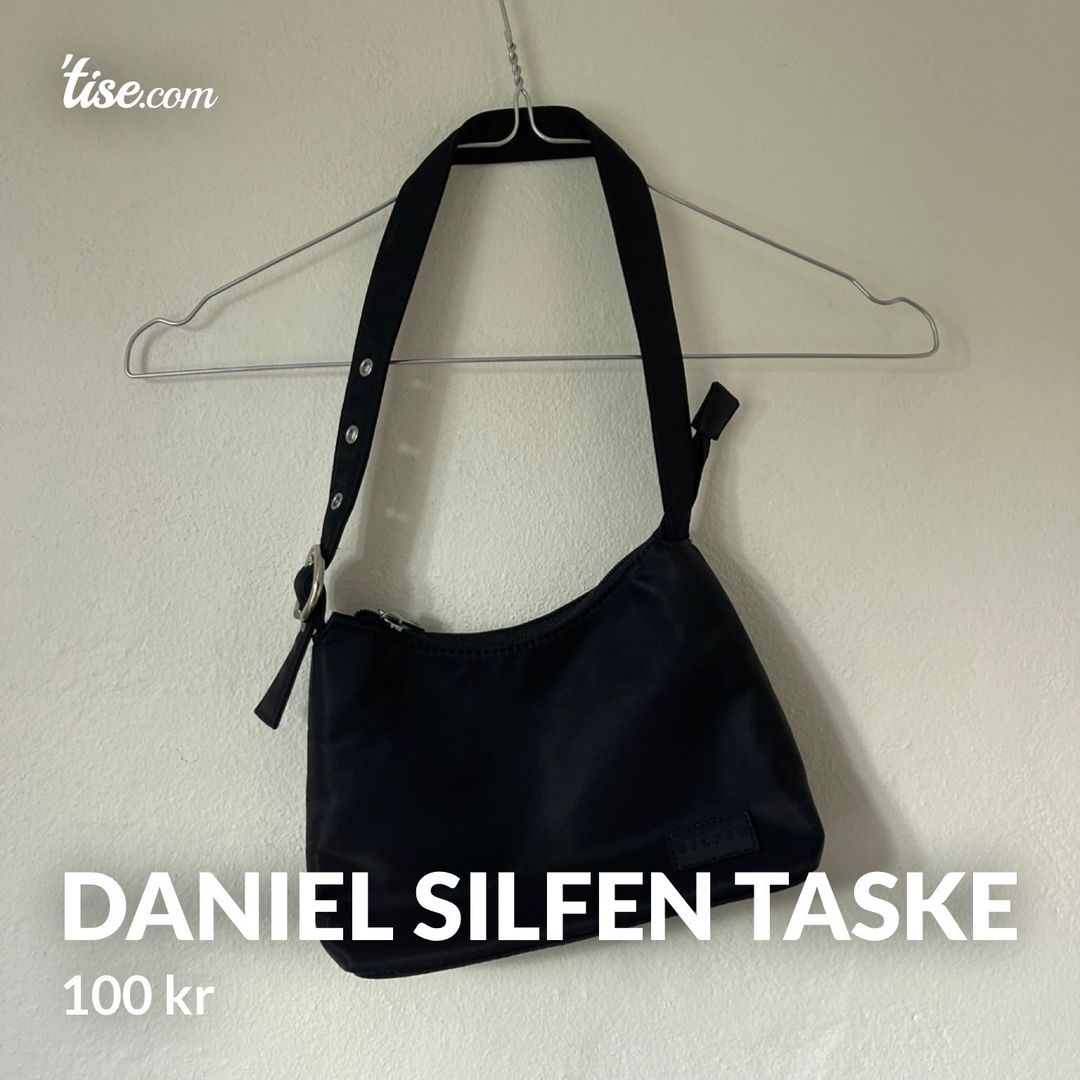 daniel silfen taske