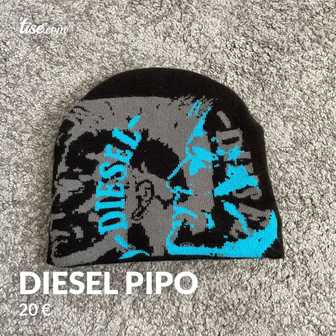 Diesel pipo