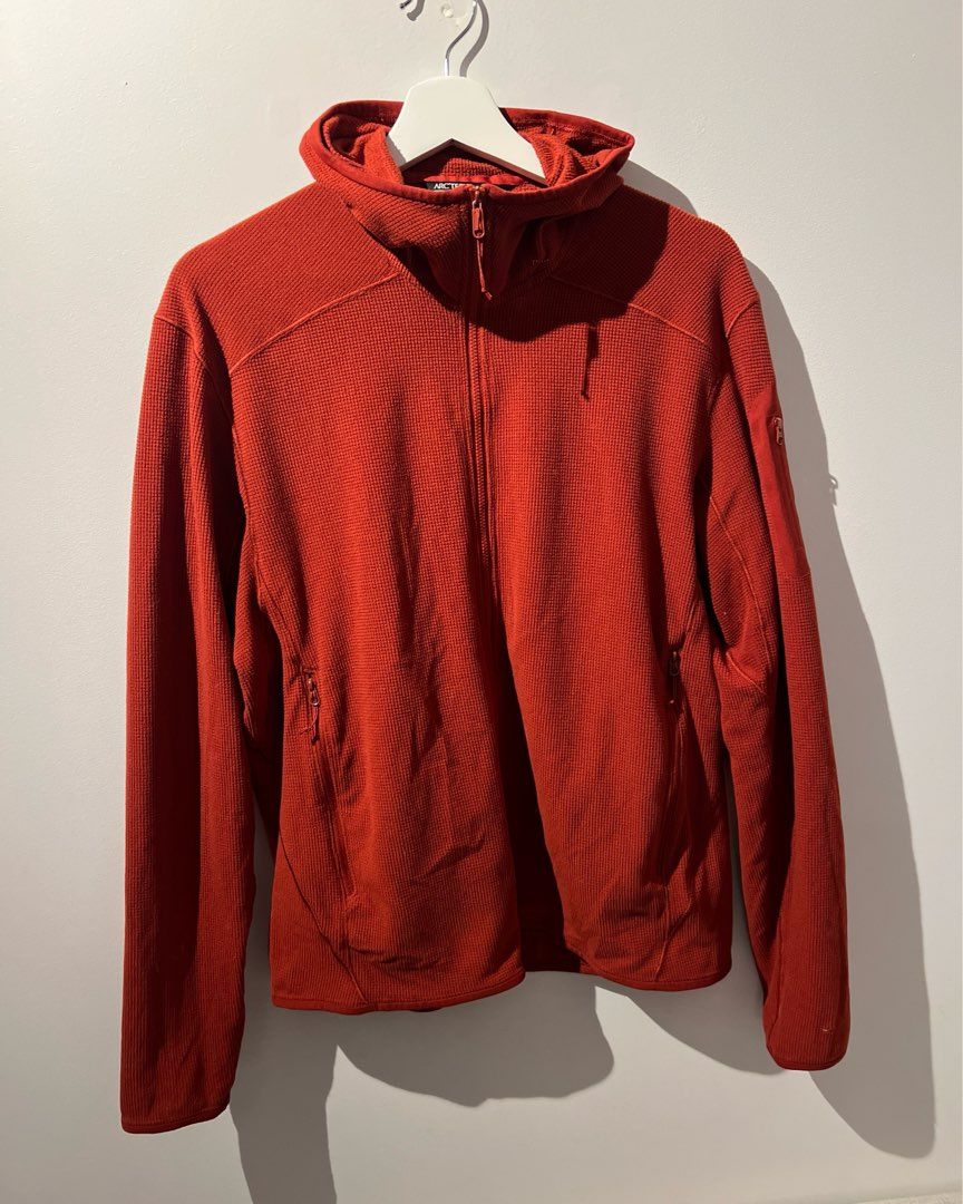 Arcteryx hoodie