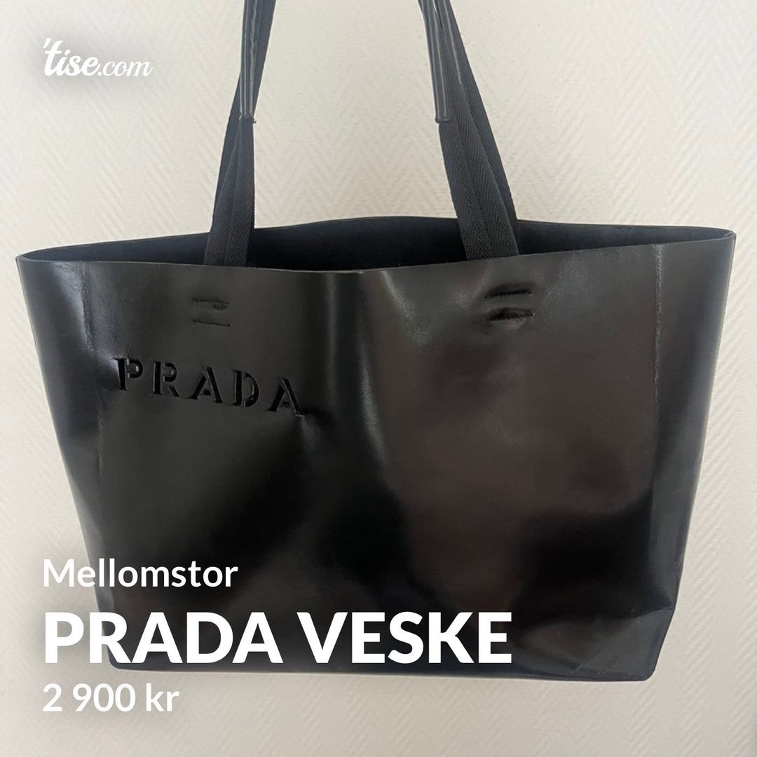 Prada veske