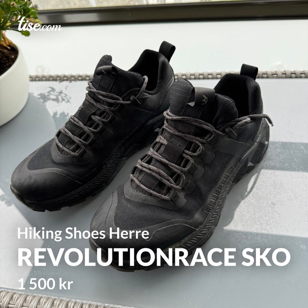 RevolutionRace sko