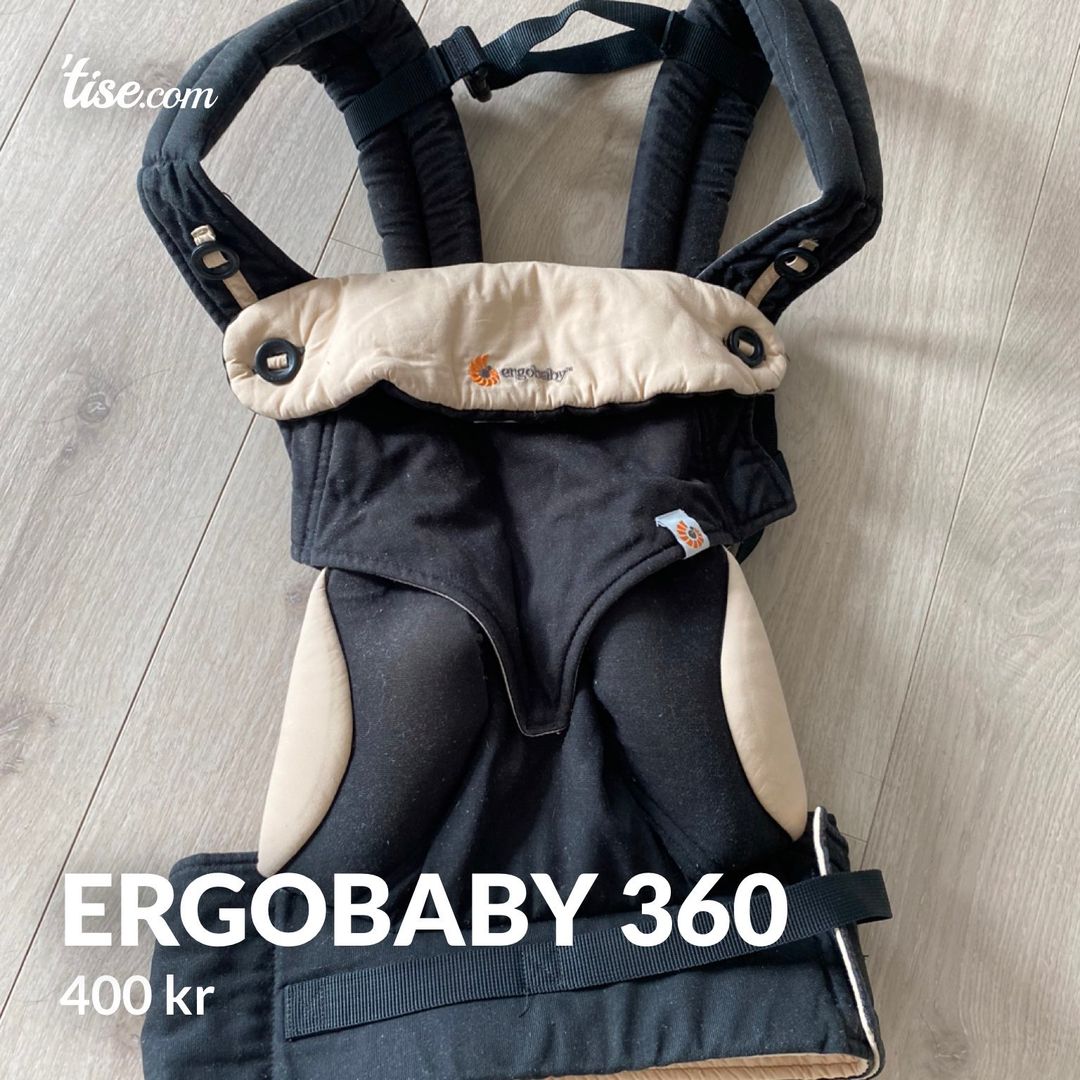 Ergobaby 360