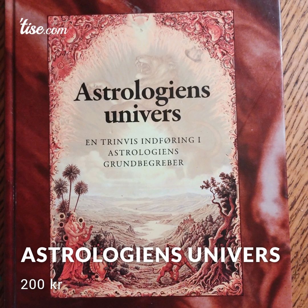 Astrologiens Univers