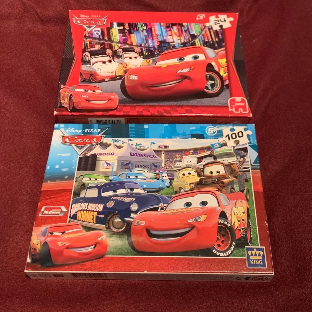 Cars Disney