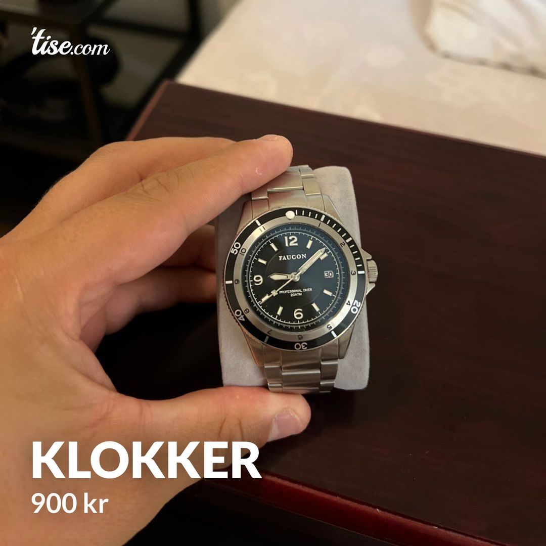 Klokker