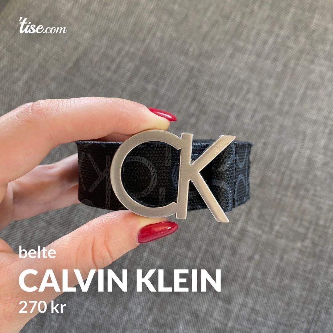 Calvin Klein