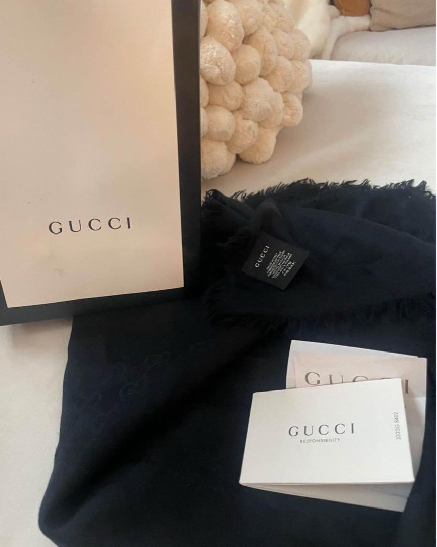 Gucci sjal