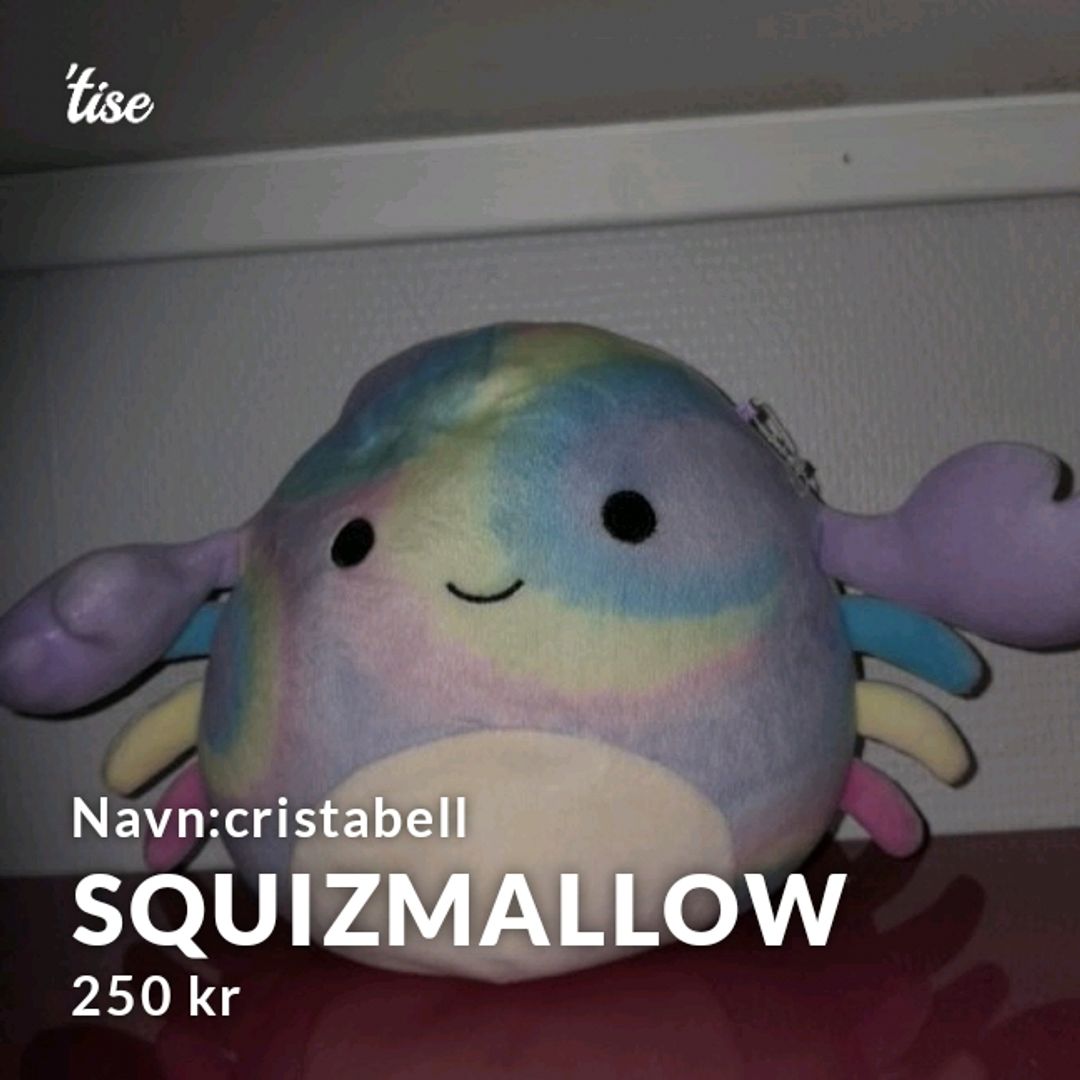 Squizmallow