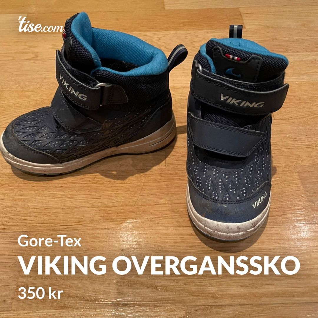 Viking overganssko