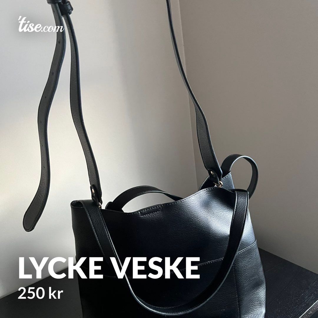 Lycke veske