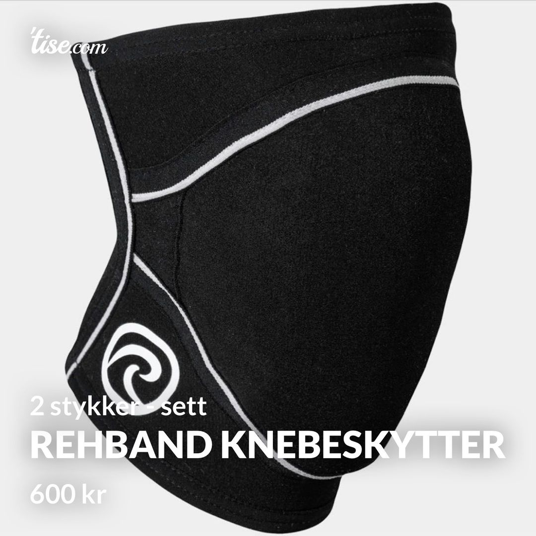 REHBAND KNEBESKYTTER