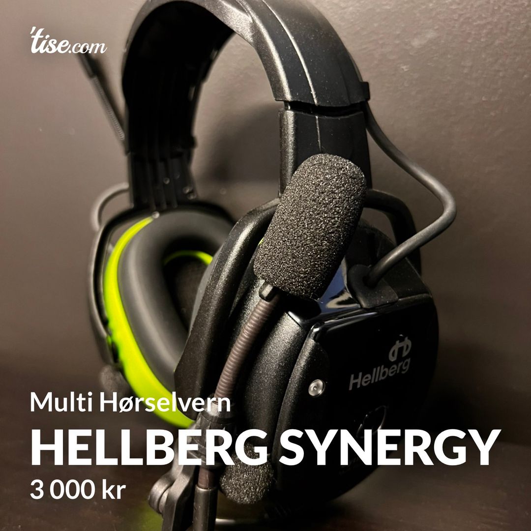 Hellberg synergy