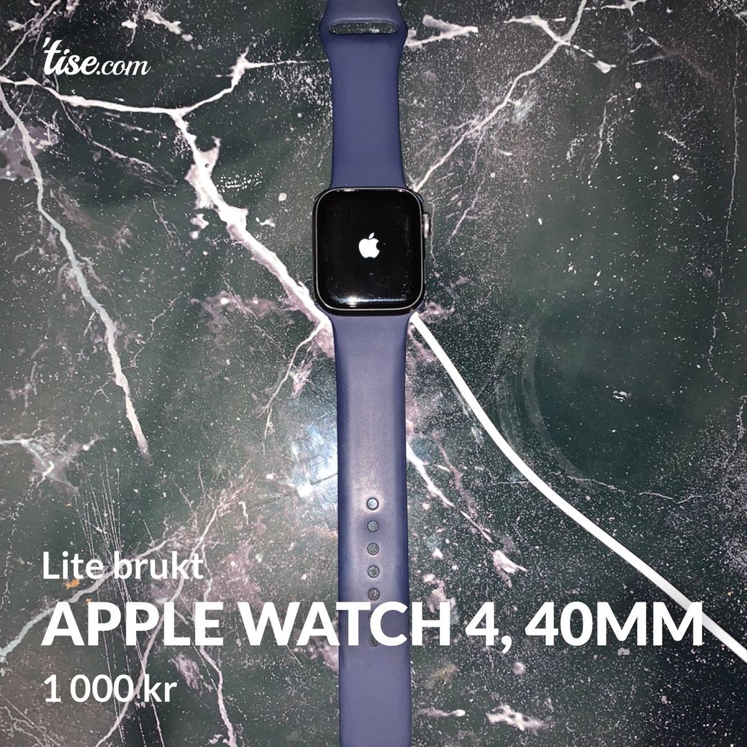 Apple watch 4 40mm