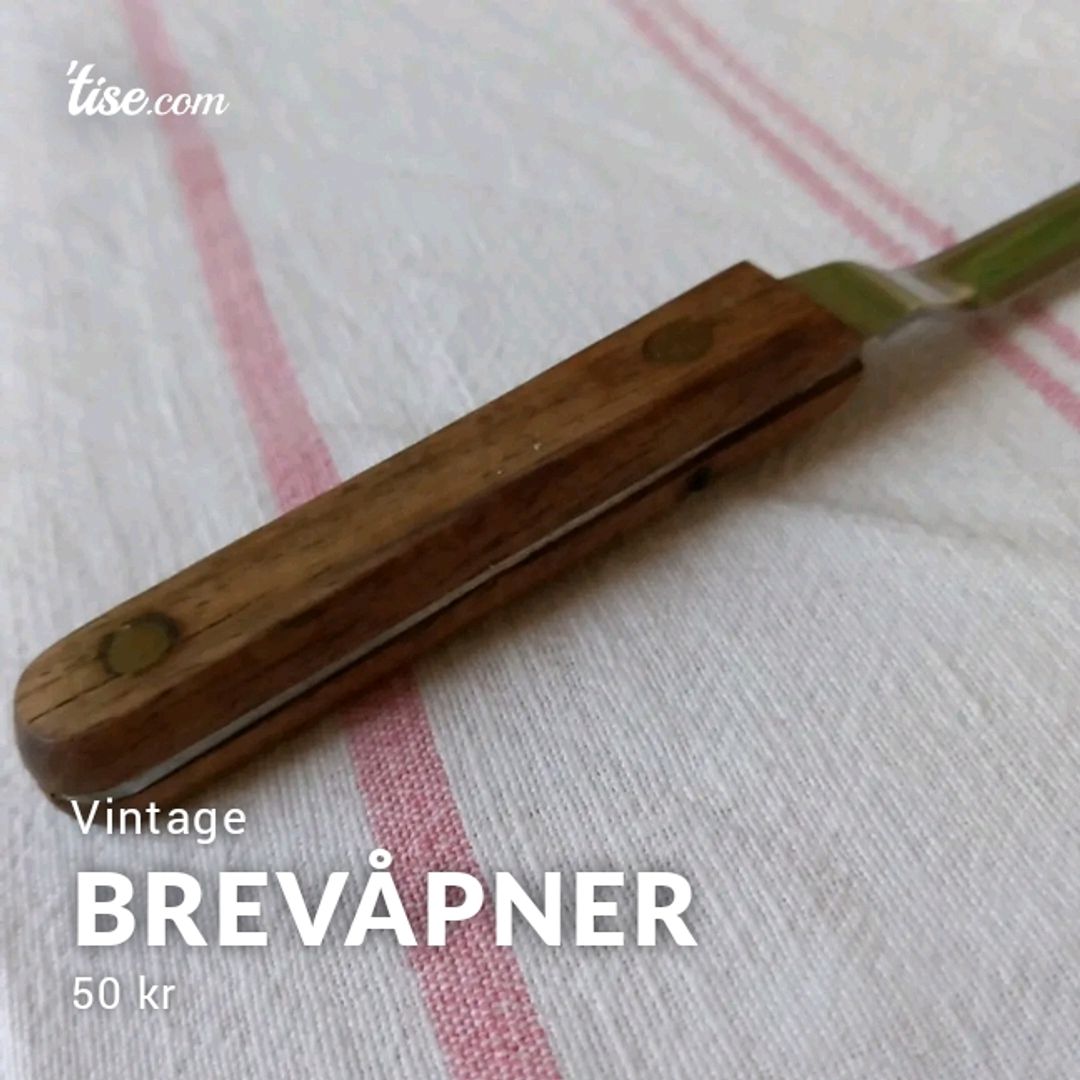 Brevåpner