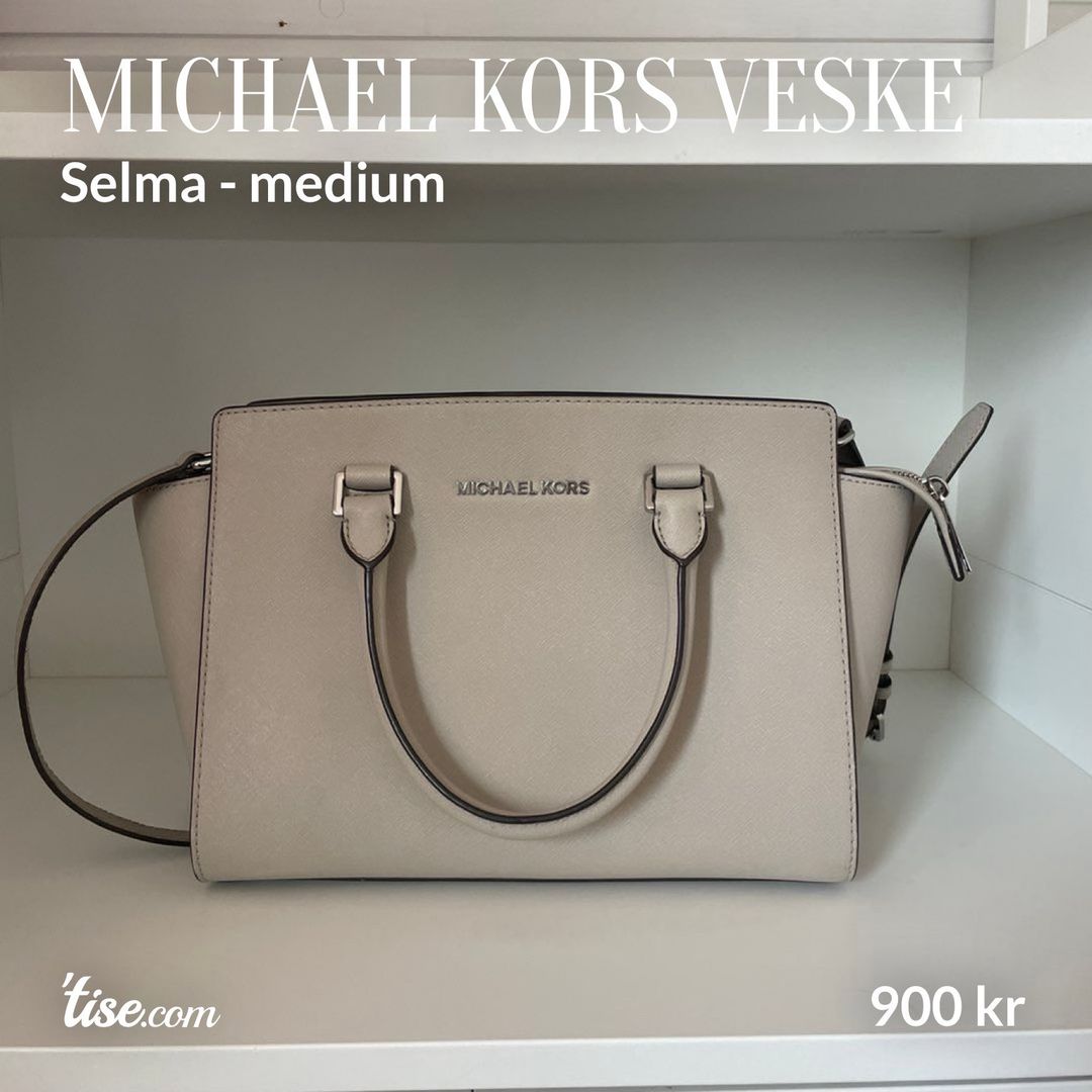 Michael kors veske