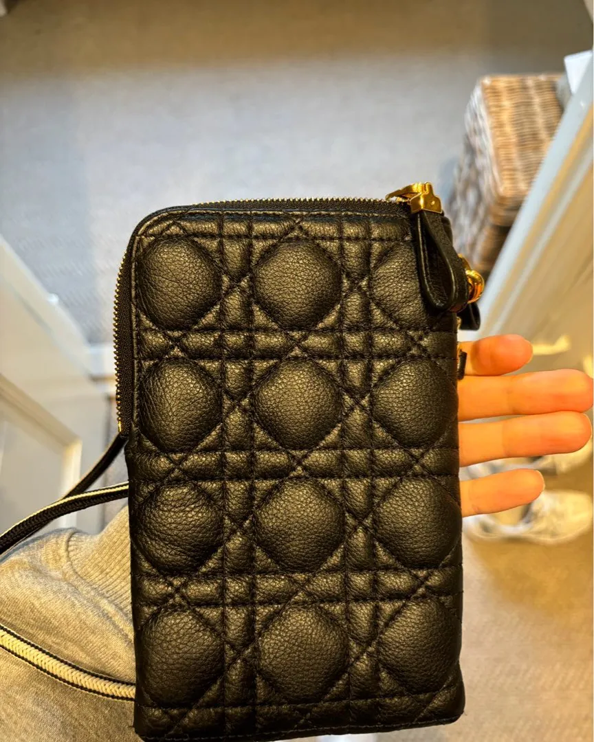 Dior mobiltaske