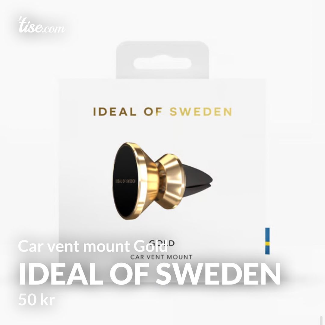 Ideal of Sweden