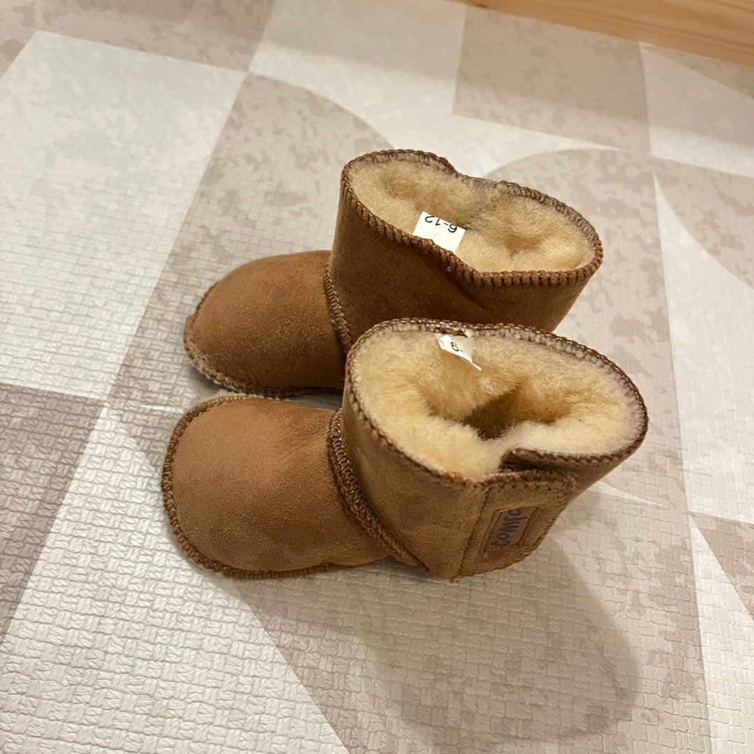 Uggs/tøfler til baby