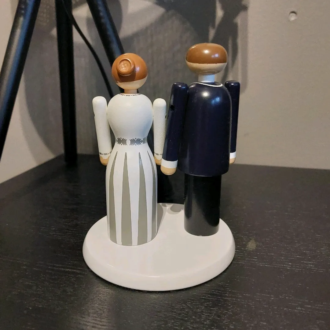 Bryllup Figurer