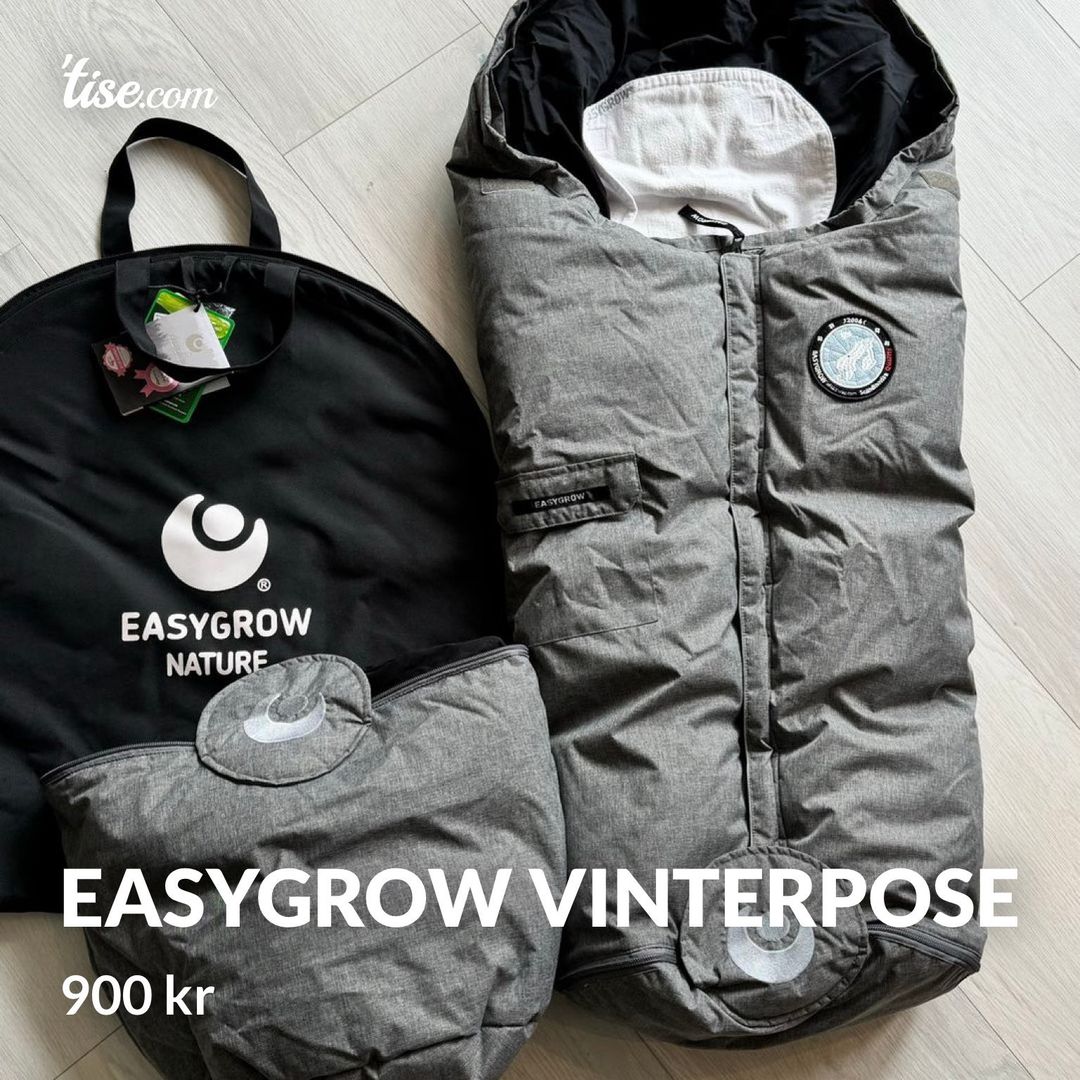 Easygrow vinterpose