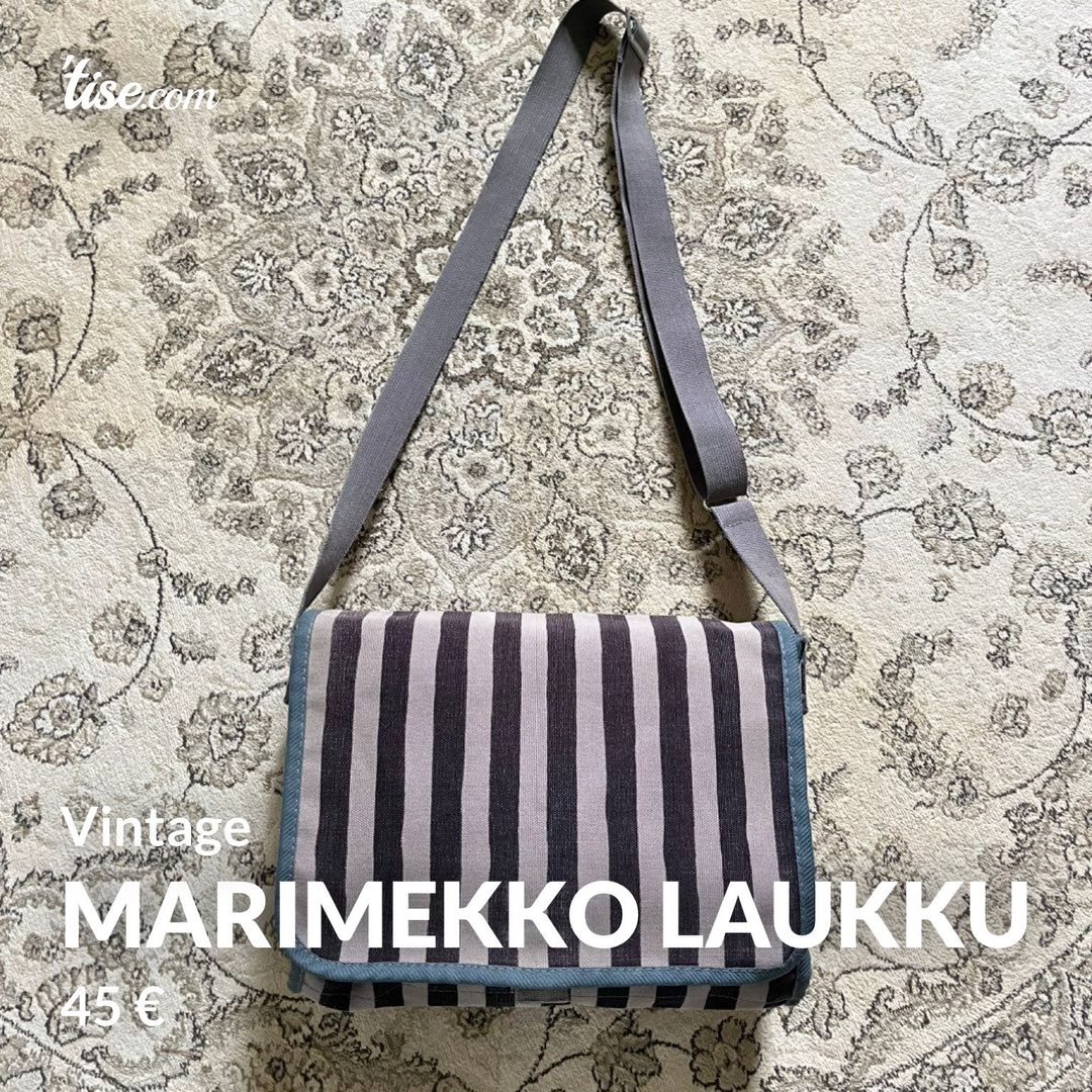 Marimekko laukku