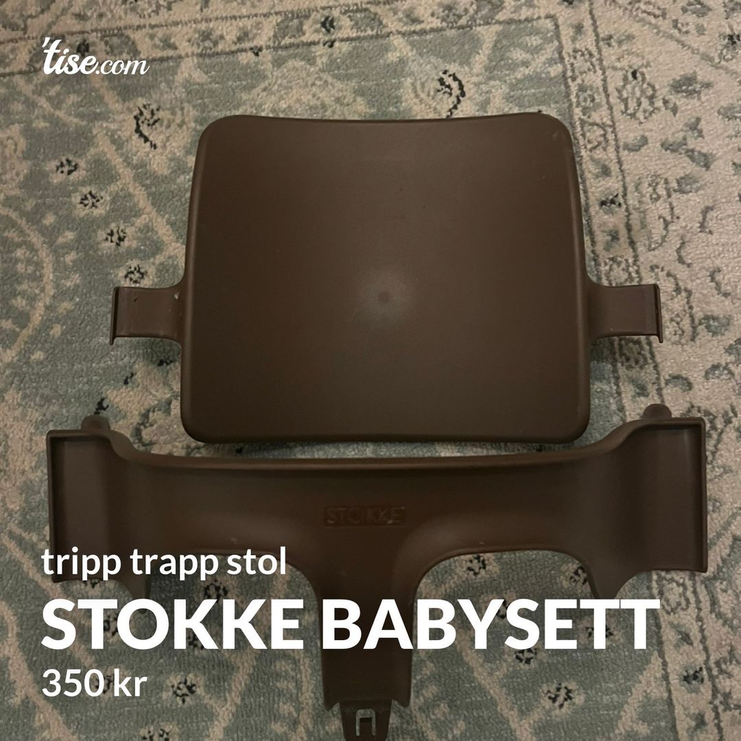 stokke babysett