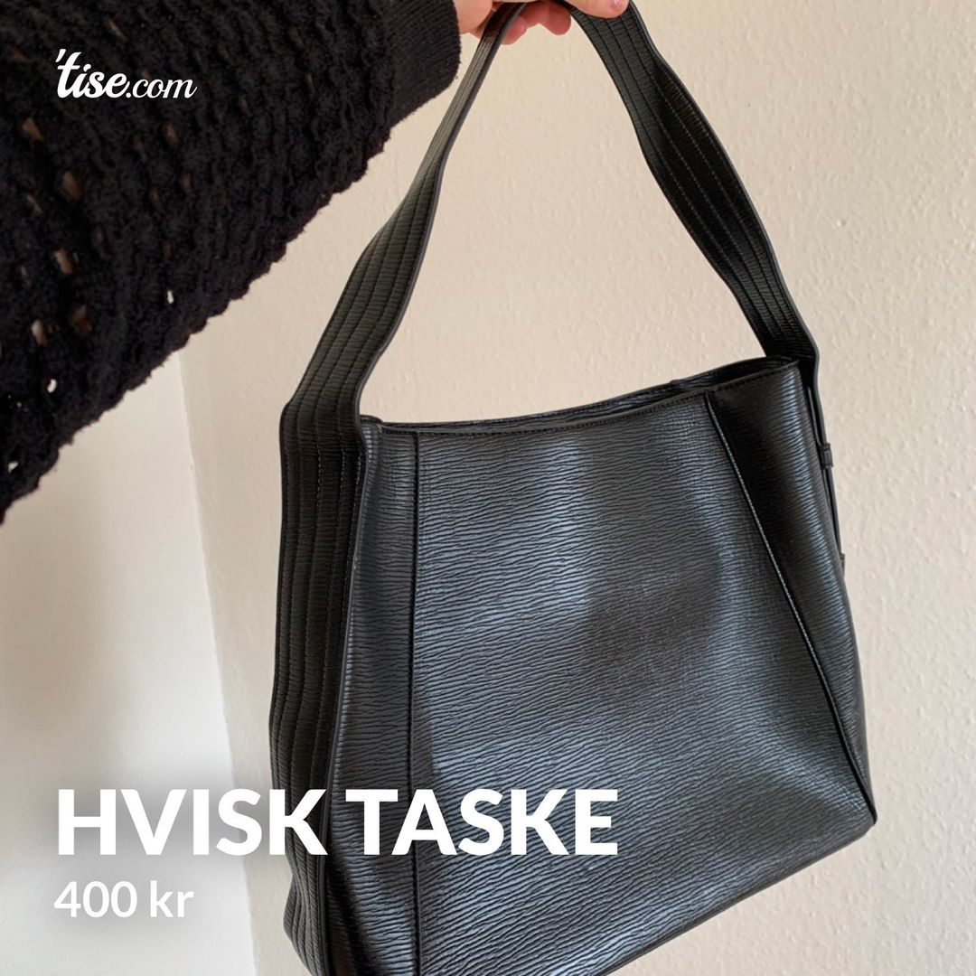 Hvisk taske