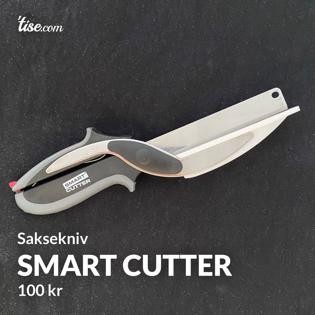 Smart cutter