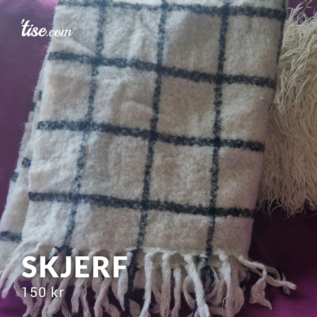 Skjerf