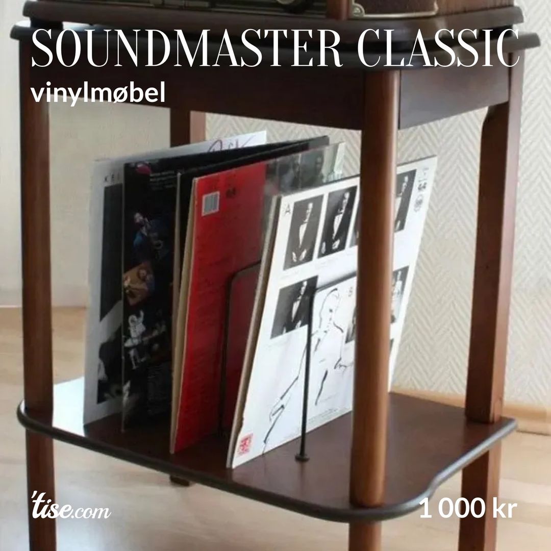 Soundmaster classic