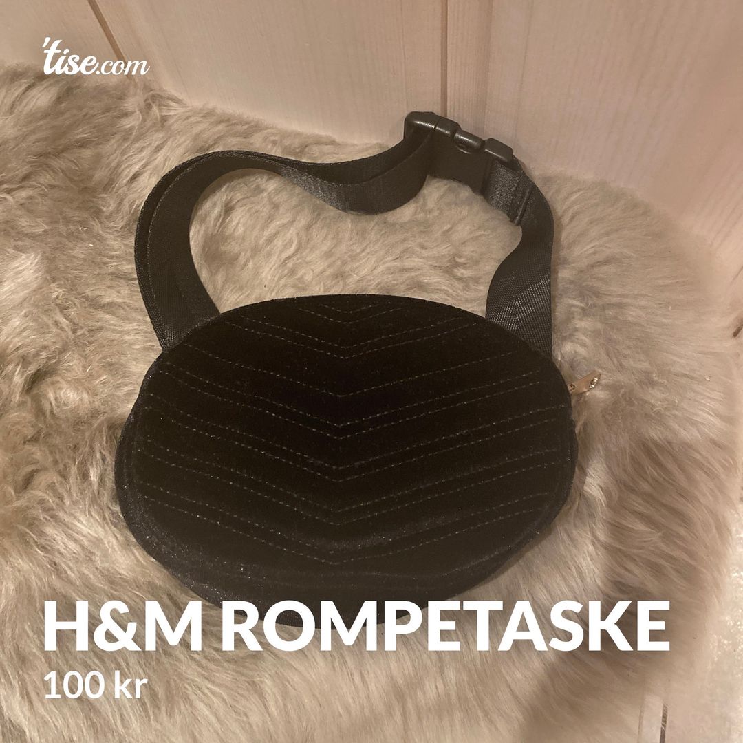 HM rompetaske