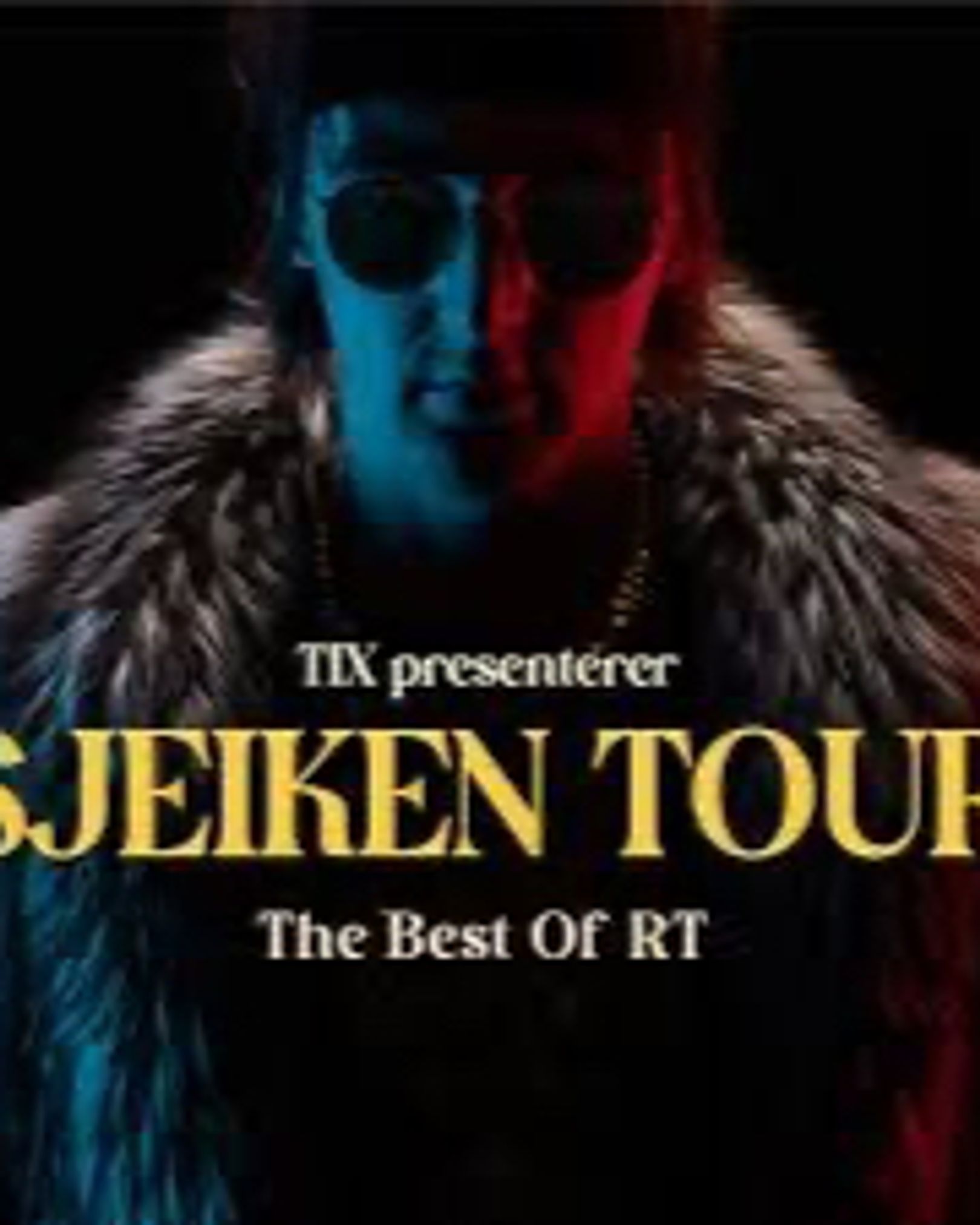 Sjeiken tour