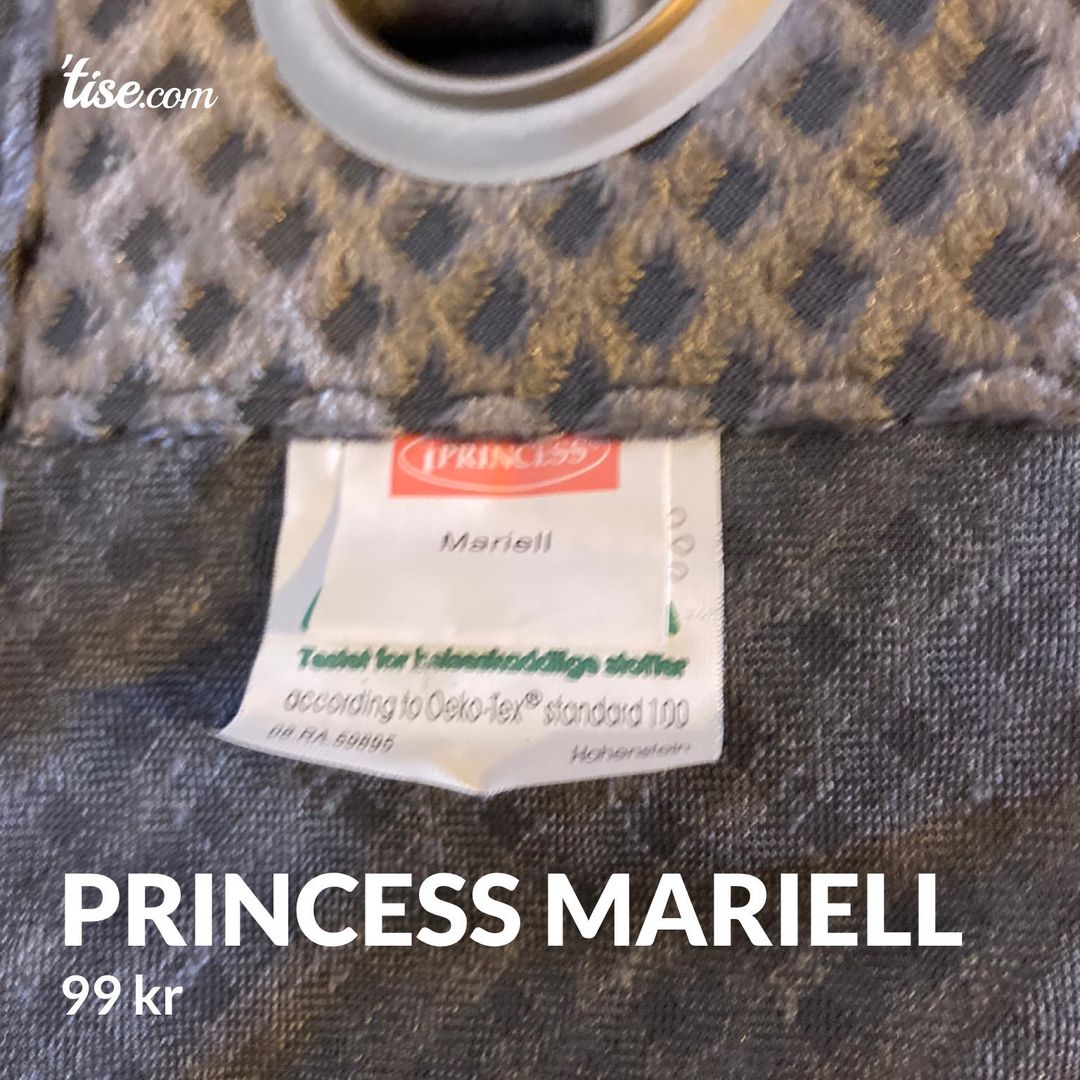 Princess Mariell