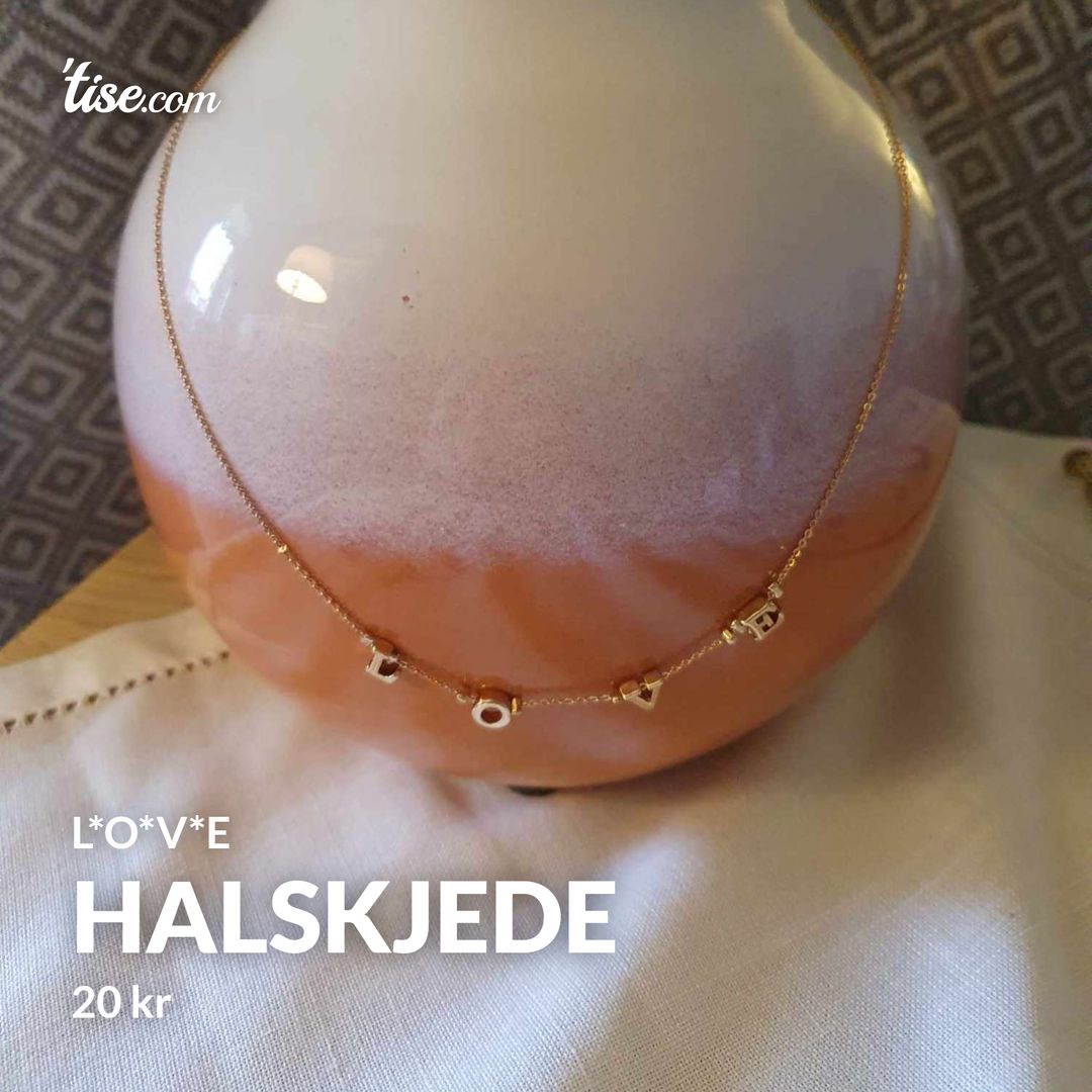 Halskjede