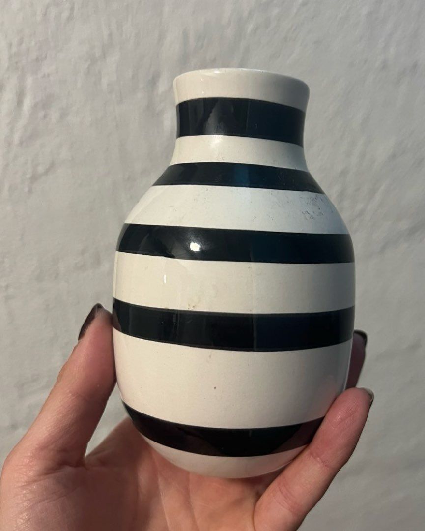 Kahler vase