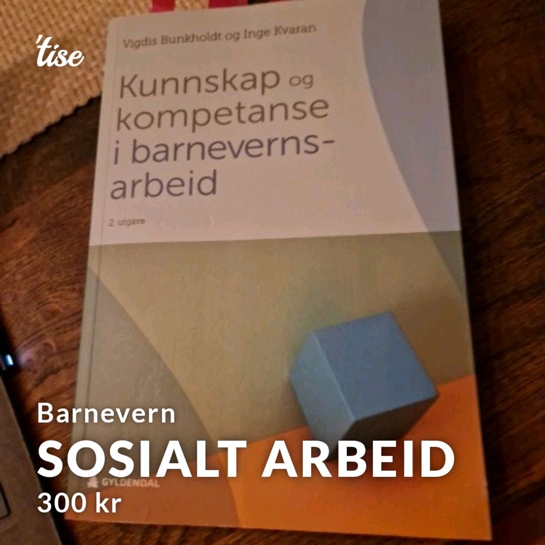 Sosialt Arbeid