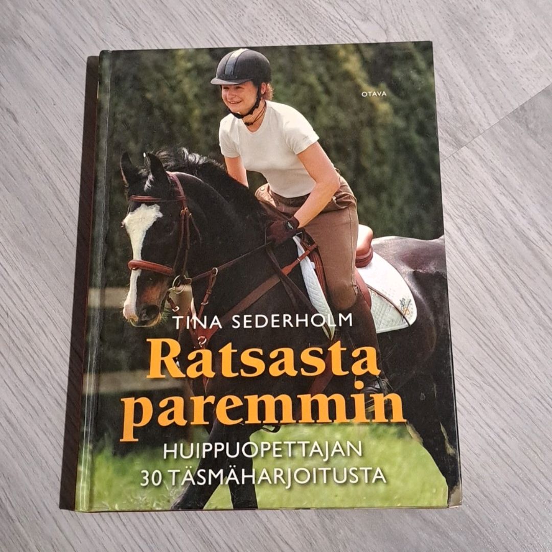 Ratsasta Paremmin