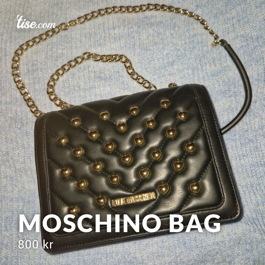 Moschino Bag