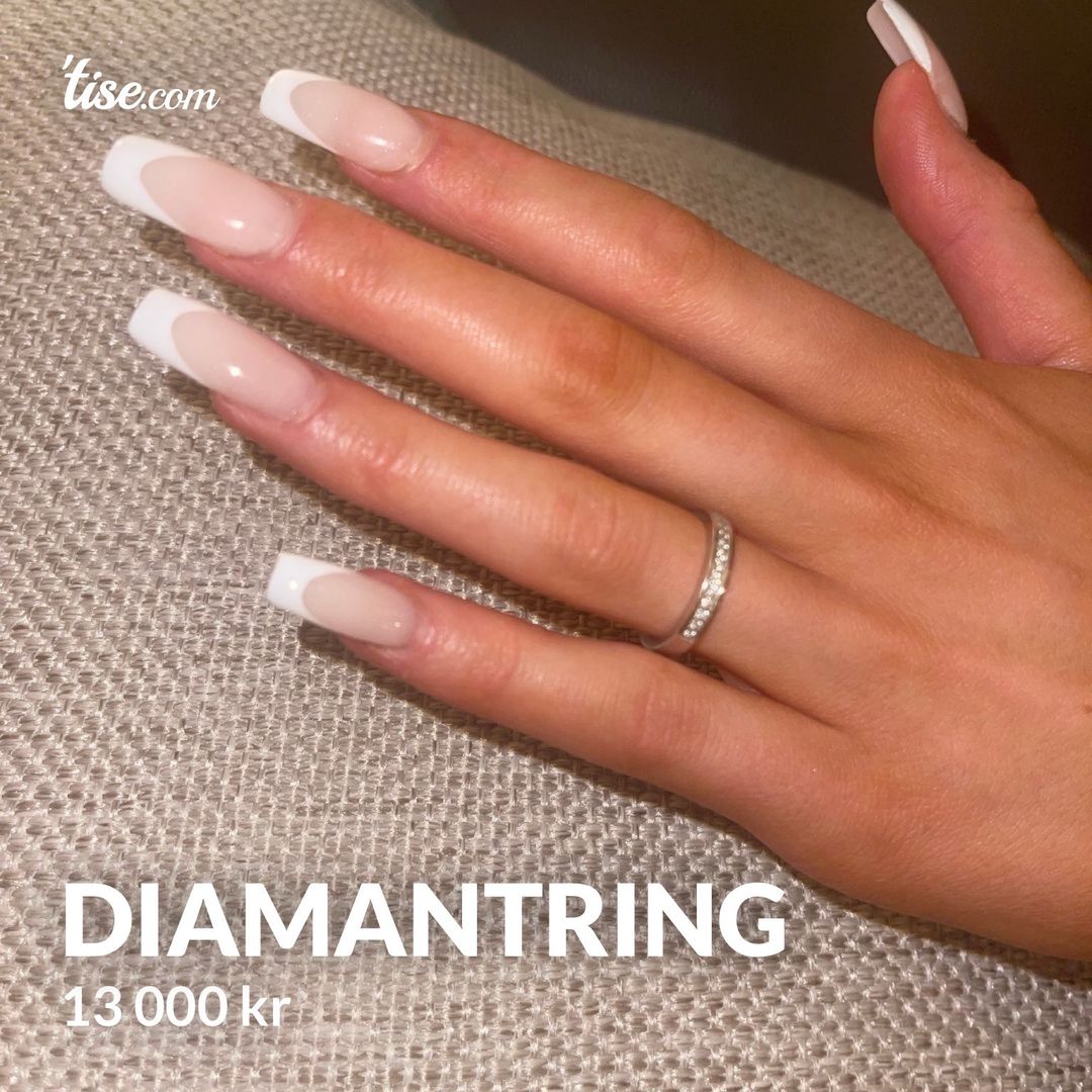 Diamantring