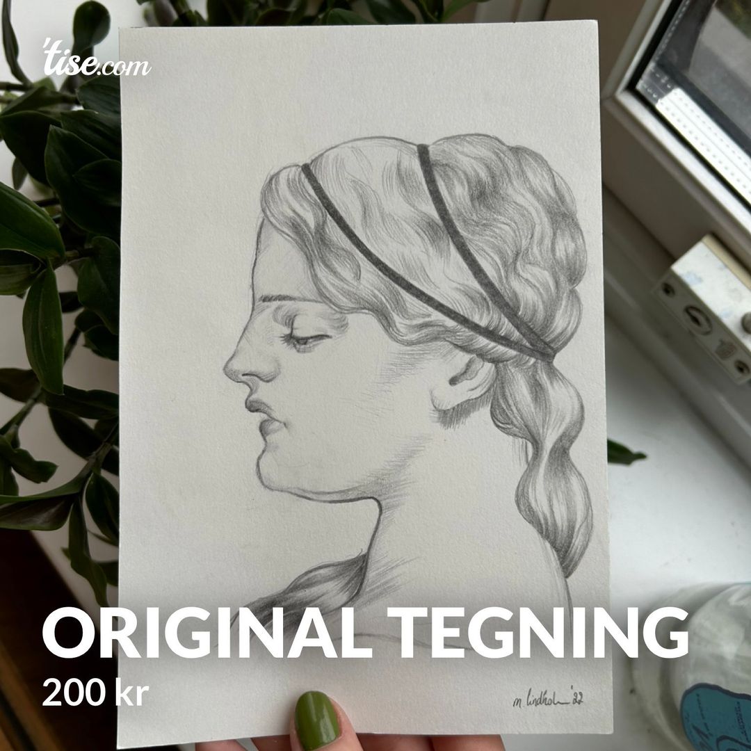 Original tegning